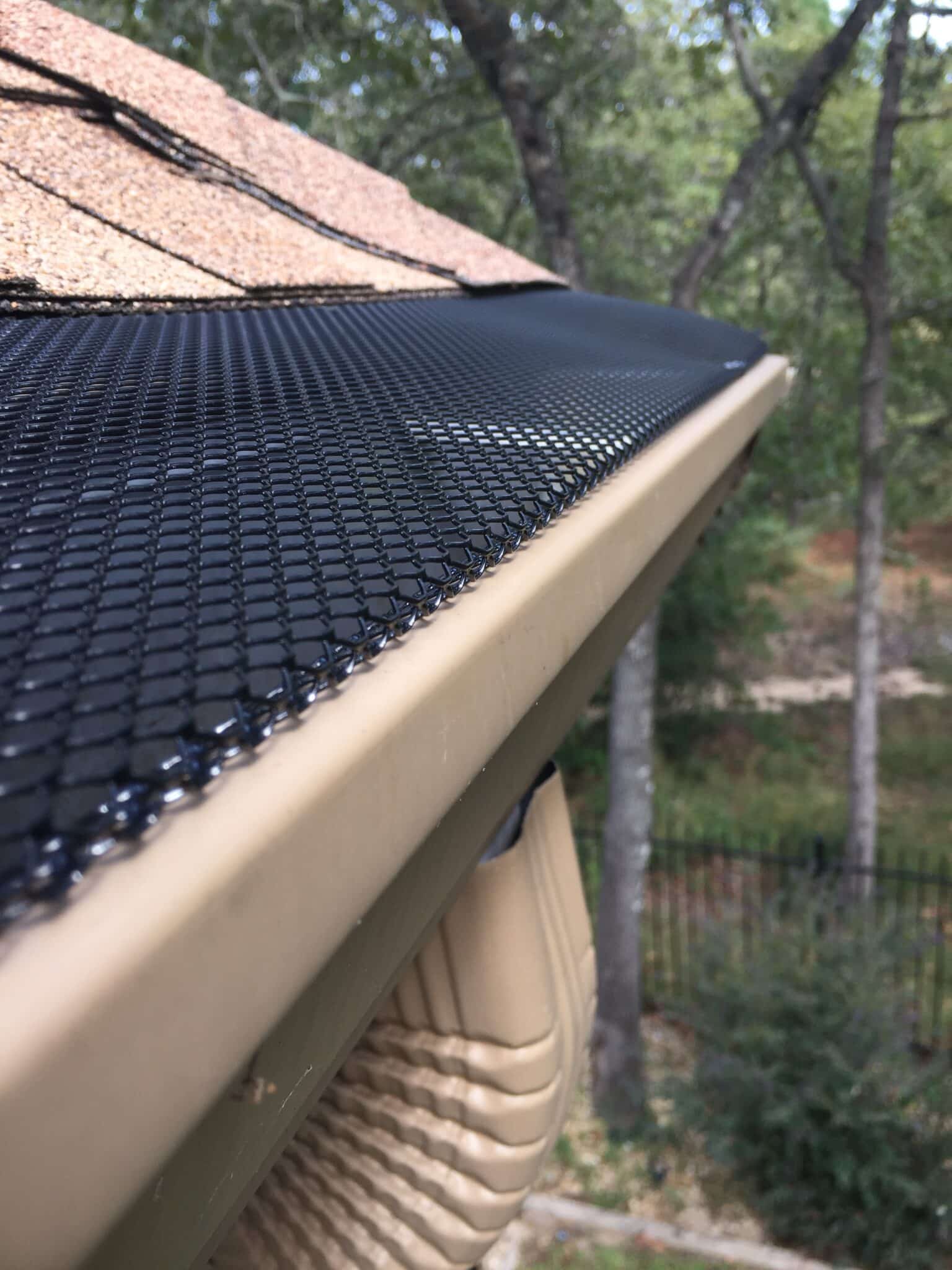 Austin Gutter Guard Installation Near Me