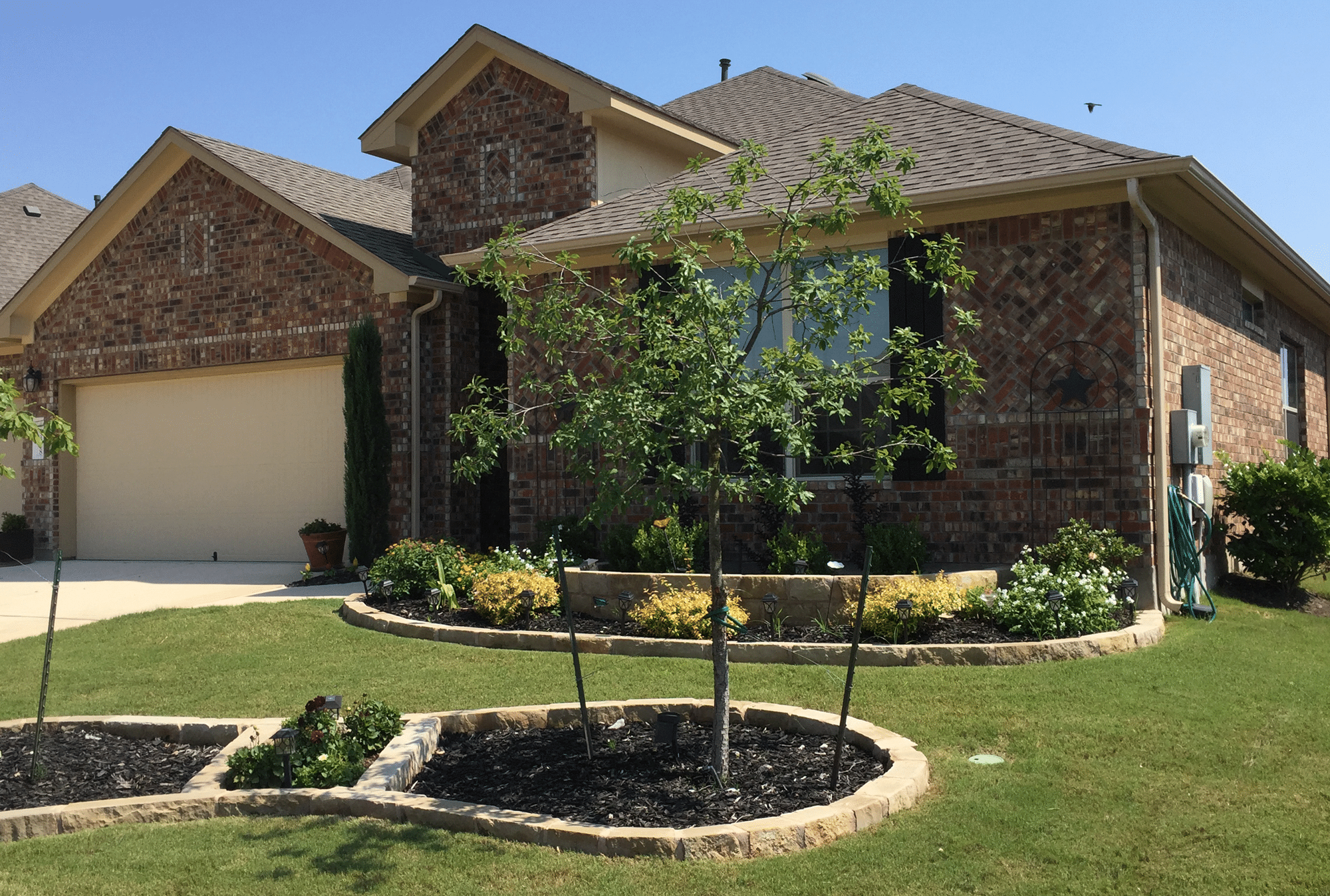 Premium Gutters Inc Austin TX Landscaping