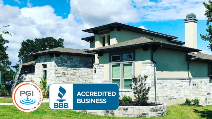 Premium Gutters BBB Blog Image