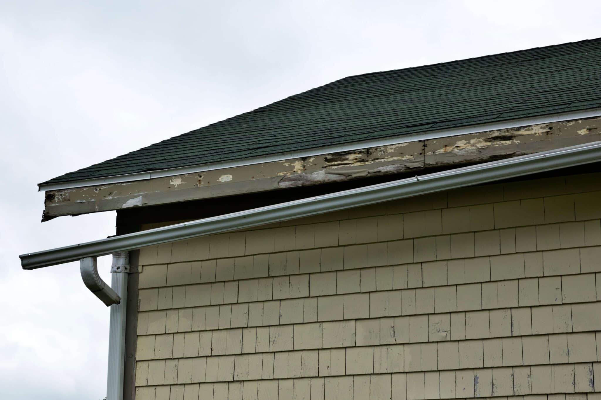 leander tx gutter repair service