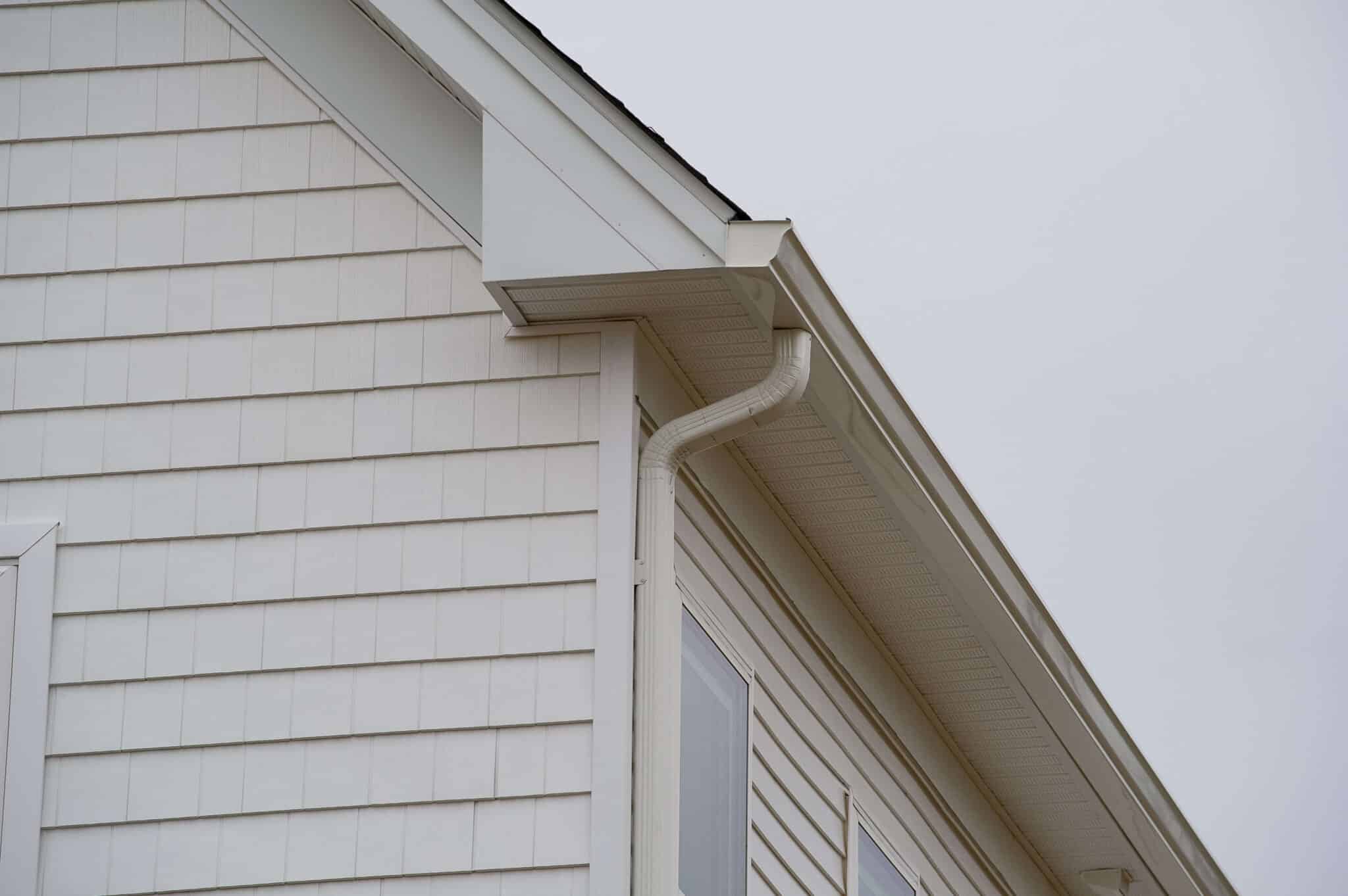 rain gutter installation leander tx