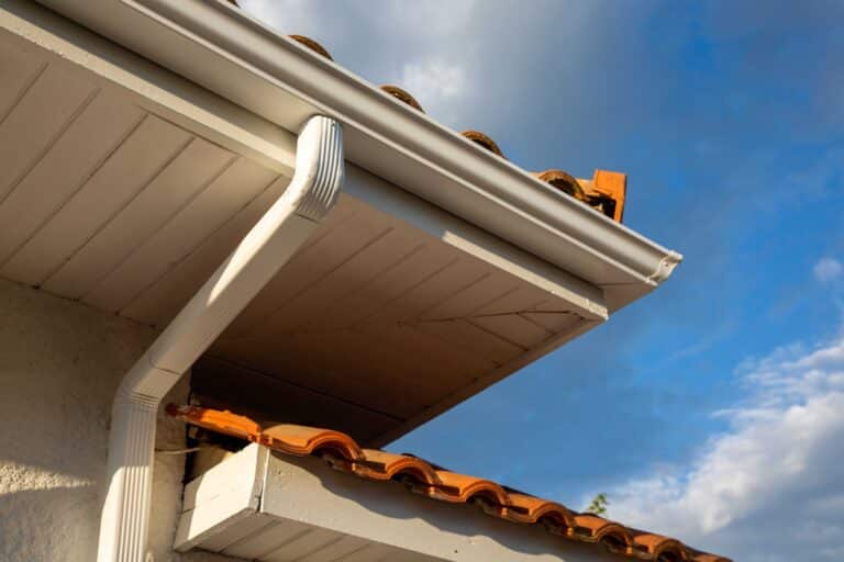 seamless gutter service georgetown tx
