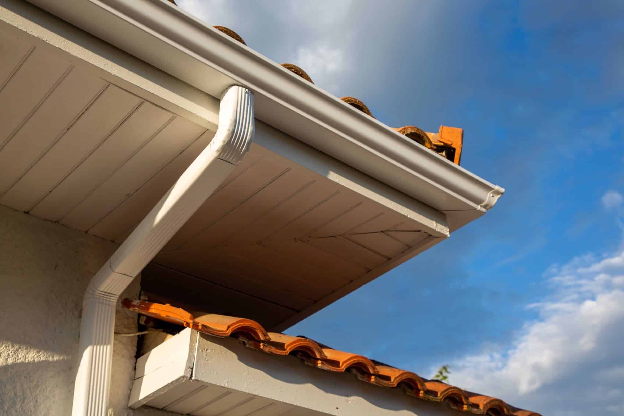 seamless gutter service leander tx