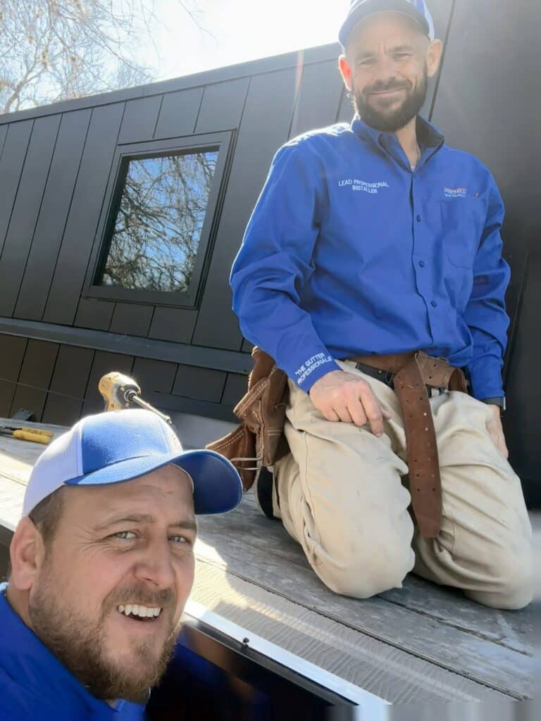 Premium Gutters Inc Austin Texas Seamless Gutters IMG 8275